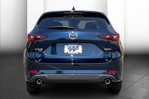 2025 Mazda CX-5 2.5 S Preferred Package