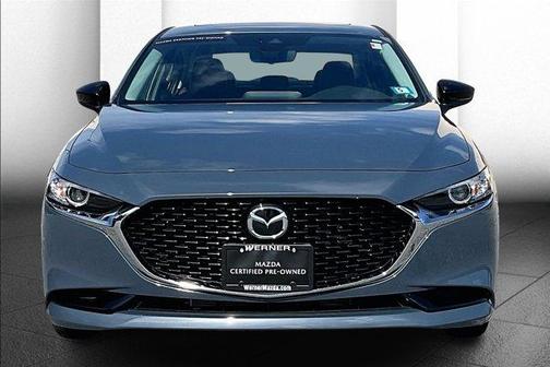 2023 Mazda Mazda3 2.5 S Carbon Edition