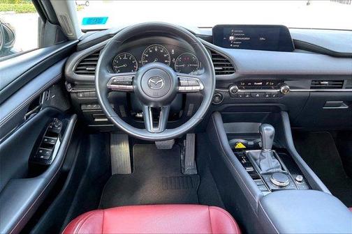 2023 Mazda Mazda3 2.5 S Carbon Edition