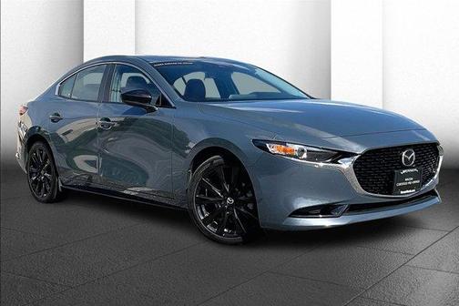 2023 Mazda Mazda3 2.5 S Carbon Edition