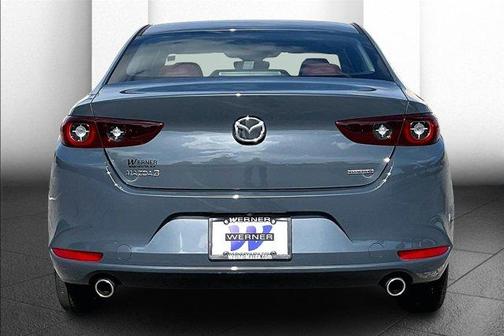 2023 Mazda Mazda3 2.5 S Carbon Edition
