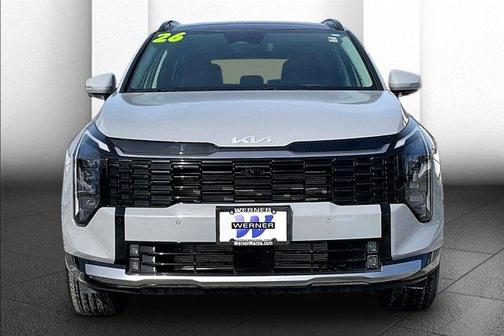 2026 Kia Sportage SX-Prestige