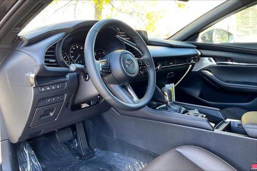 2026 Mazda Mazda3 Premium Plus