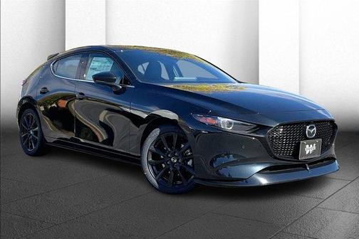 2026 Mazda Mazda3 Premium Plus
