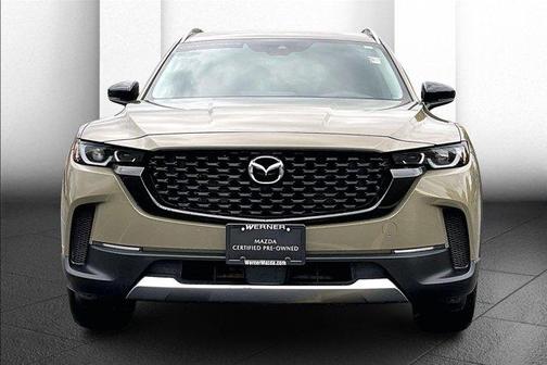 2024 Mazda CX-50 2.5 Turbo Premium Package