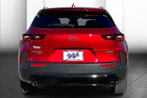2025 Mazda CX-50 