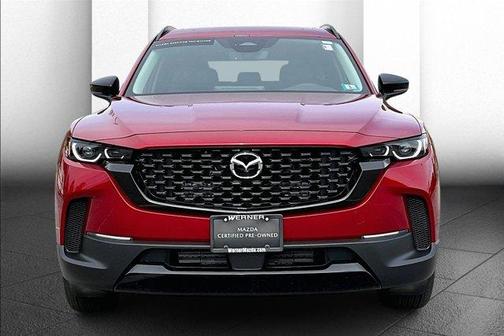 2025 Mazda CX-50 Hybrid Premium Package