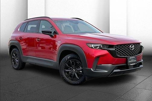 2025 Mazda CX-50 Hybrid Premium Package