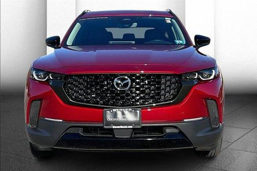 2025 Mazda CX-50 