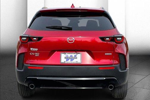2025 Mazda CX-50 Hybrid Premium Package