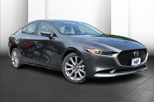 2025 Mazda Mazda3 FWD w/Preferred Package