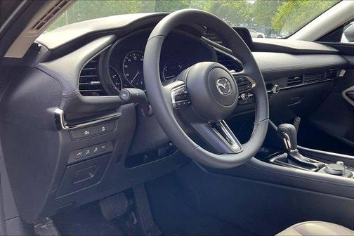 2025 Mazda Mazda3 FWD w/Preferred Package