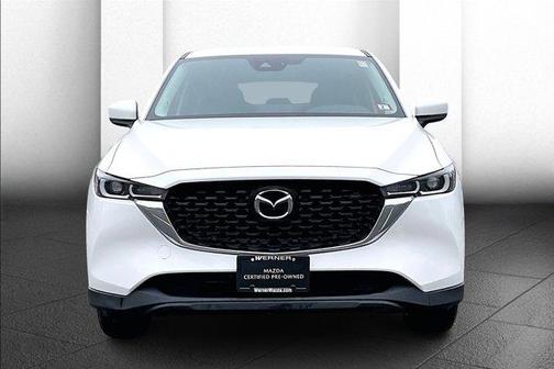 2022 Mazda CX-5 2.5 S Select Package