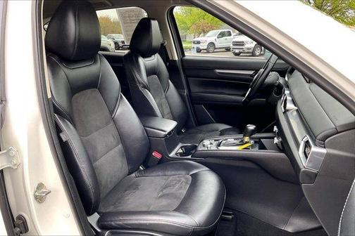 2022 Mazda CX-5 2.5 S Select Package