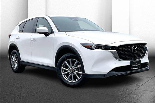 2022 Mazda CX-5 2.5 S Select Package