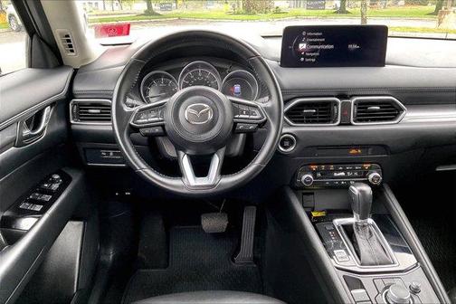 2022 Mazda CX-5 2.5 S Select Package
