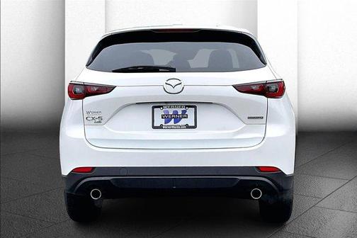 2022 Mazda CX-5 2.5 S Select Package