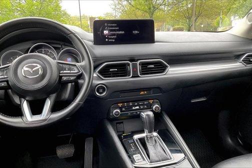 2022 Mazda CX-5 2.5 S Select Package
