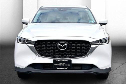 2023 Mazda CX-5 2.5 S Select Package