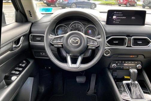 2023 Mazda CX-5 2.5 S Select Package