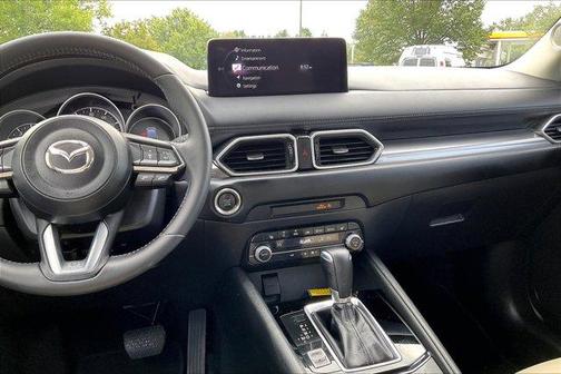 2023 Mazda CX-5 2.5 S Select Package