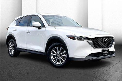 2023 Mazda CX-5 2.5 S Select Package