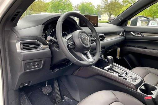 2025 Mazda CX-5 2.5 Turbo Signature