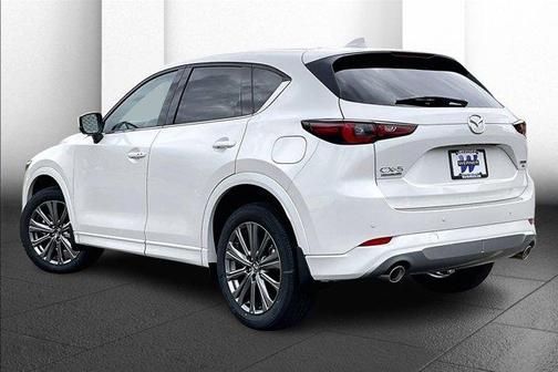 2025 Mazda CX-5 2.5 Turbo Signature