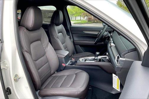 2025 Mazda CX-5 2.5 Turbo Signature