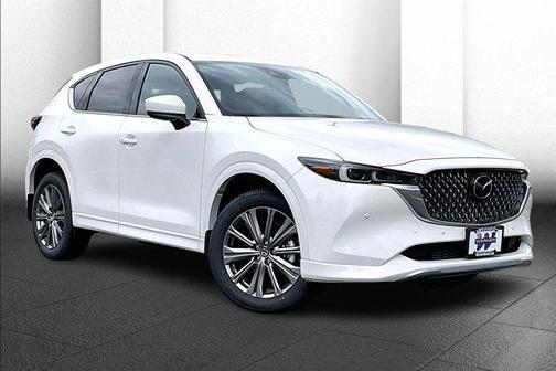2025 Mazda CX-5 2.5 Turbo Signature
