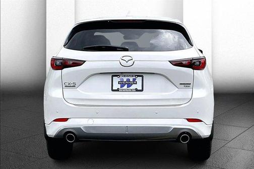 2025 Mazda CX-5 2.5 Turbo Signature