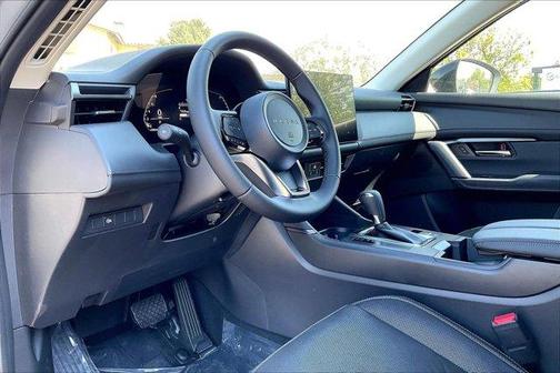 Aero Gray Metallic 2026 Mazda CX-5 Select