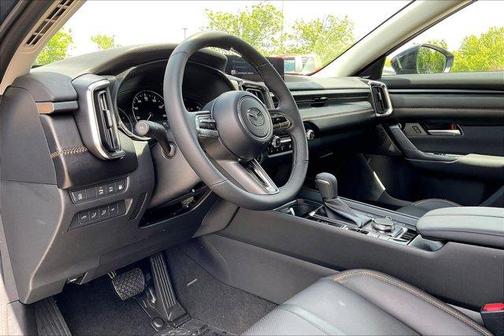 Ingot Blue Metallic 2026 Mazda CX-50 Hybrid PREMIUM PLUS