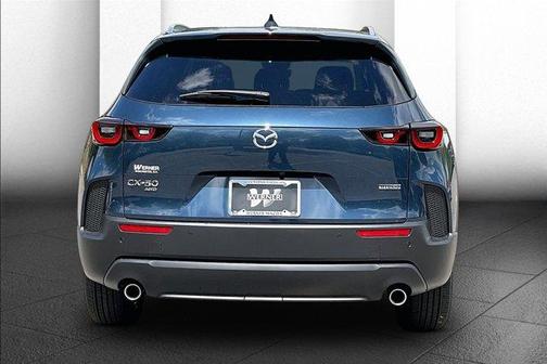 Ingot Blue Metallic 2026 Mazda CX-50 Hybrid PREMIUM PLUS
