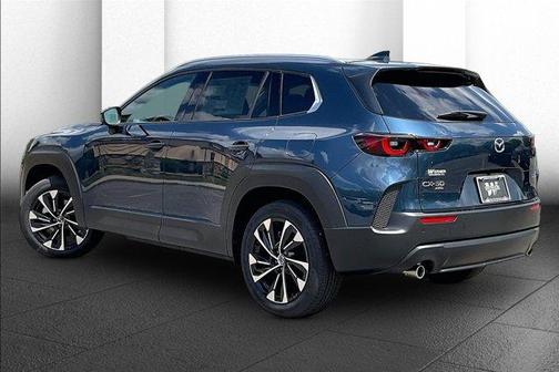 Ingot Blue Metallic 2026 Mazda CX-50 Hybrid PREMIUM PLUS