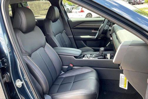 Ingot Blue Metallic 2026 Mazda CX-50 Hybrid PREMIUM PLUS