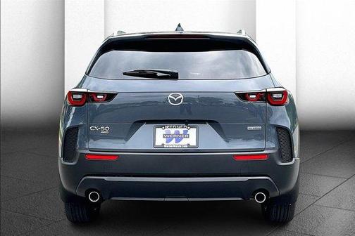 2025 Mazda CX-50 Hybrid Premium Plus Package