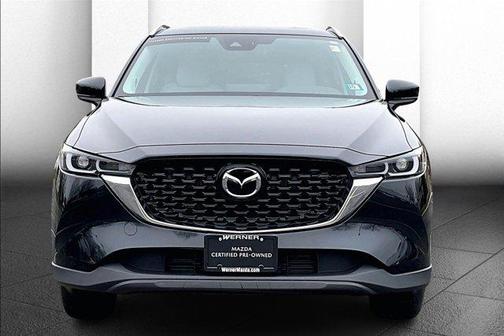 2023 Mazda CX-5 2.5 S Premium