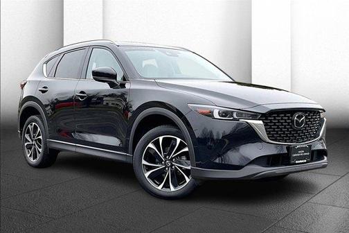 2023 Mazda CX-5 2.5 S Premium