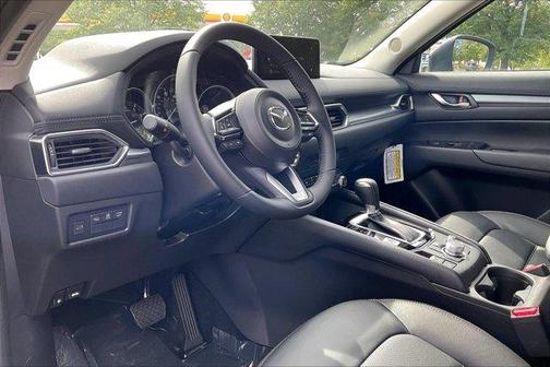 2025 Mazda CX-5 Preferred