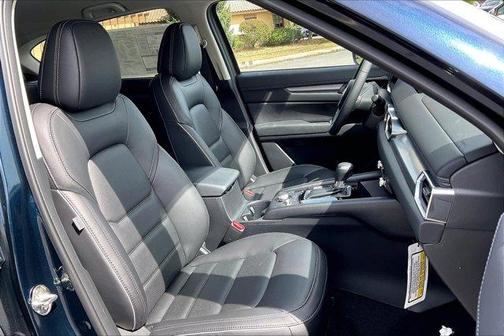 2025 Mazda CX-5 Preferred