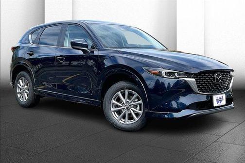 2025 Mazda CX-5 Preferred
