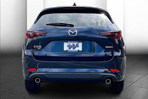 2025 Mazda CX-5 Preferred