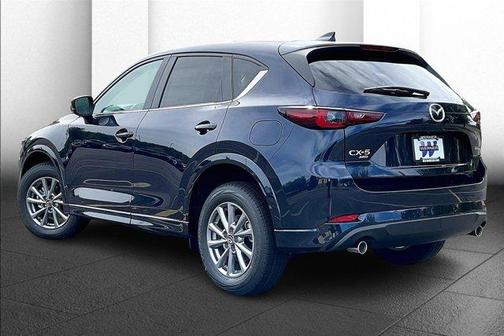 2025 Mazda CX-5 Preferred