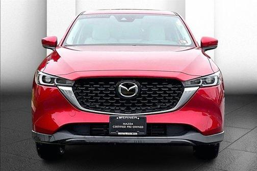 2023 Mazda CX-5 Premium Plus