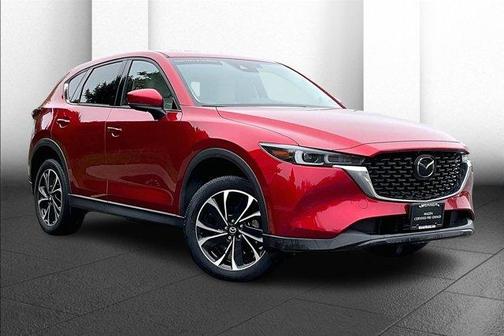 2023 Mazda CX-5 Premium Plus
