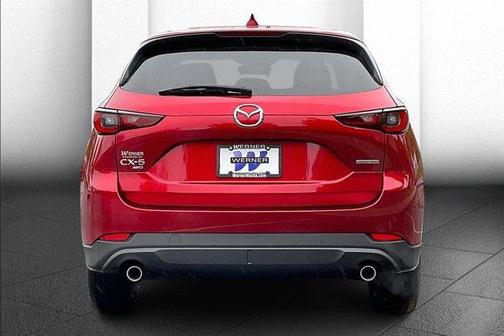 2023 Mazda CX-5 Premium Plus