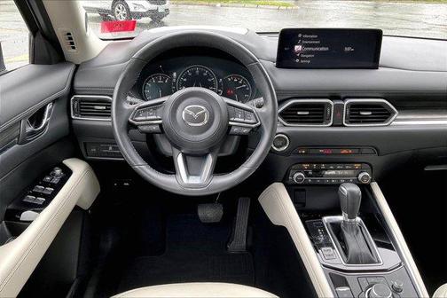2023 Mazda CX-5 Premium Plus