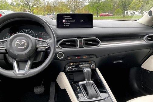 2023 Mazda CX-5 Premium Plus