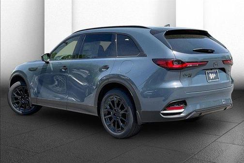 Polymetal Gray Metallic 2026 Mazda CX-70 3.3 TURBO PREMIUM PLUS